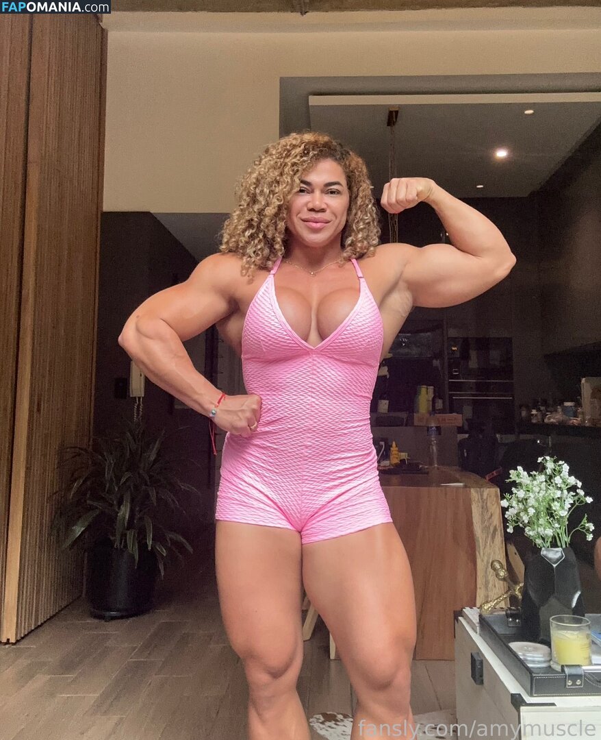 Amymuscle / amymusclefit Γυμνός OnlyFans  Διαρρεύσαστη φωτογραφία #378