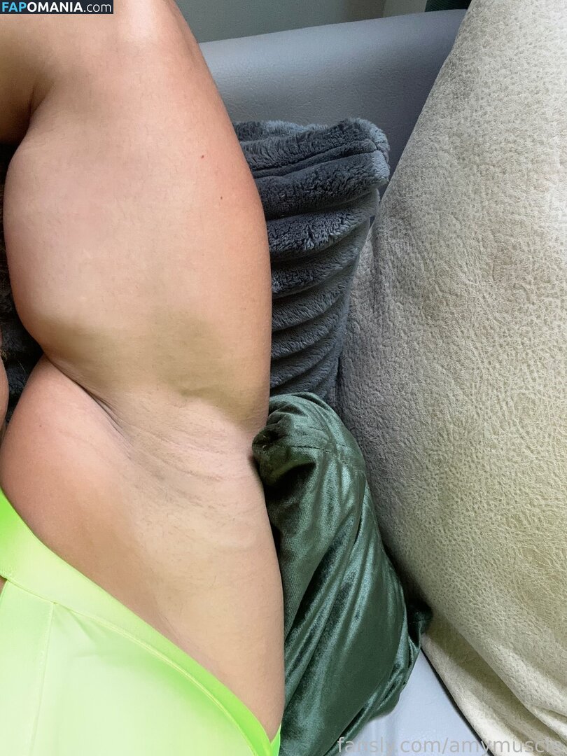 Amymuscle / amymusclefit Γυμνός OnlyFans  Διαρρεύσαστη φωτογραφία #391