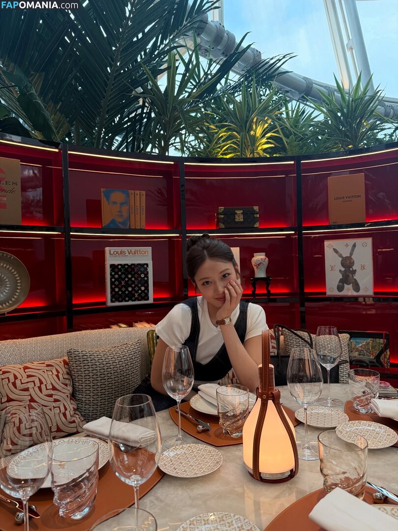 An IVE / An Yujin 안유진 | / _yujin_an Γυμνός OnlyFans  Διαρρεύσαστη φωτογραφία #1