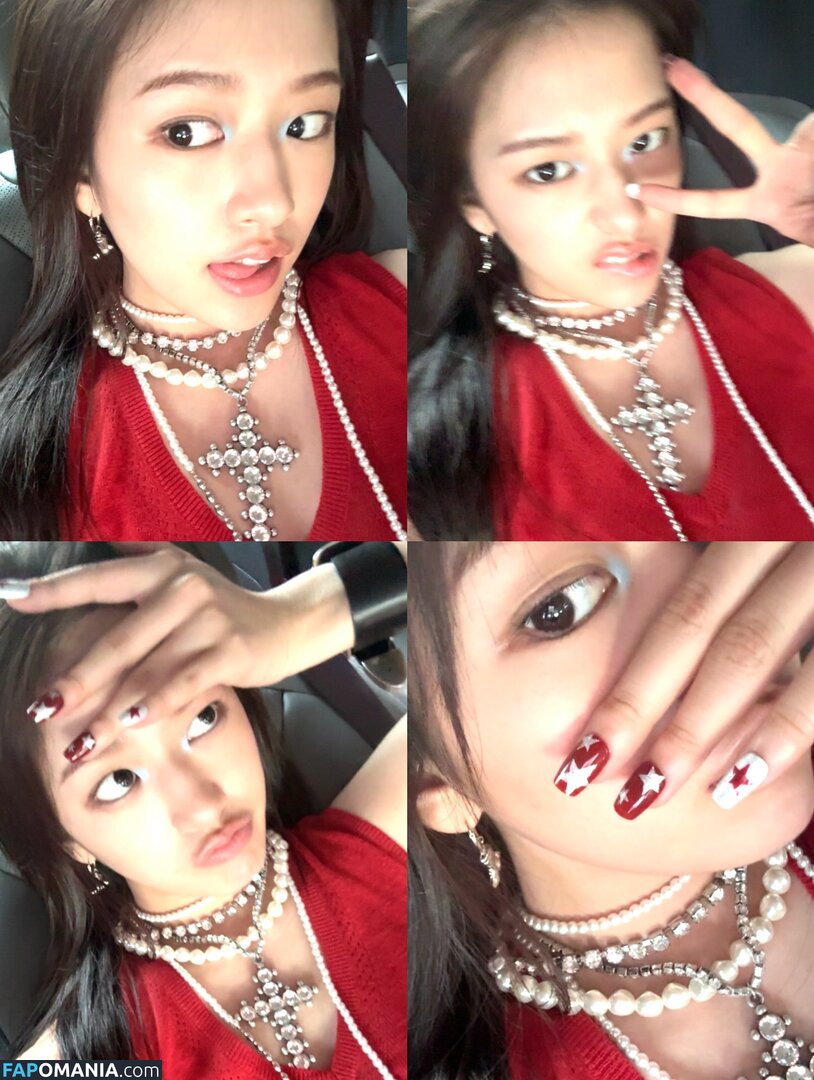 An IVE / An Yujin 안유진 | / _yujin_an Γυμνός OnlyFans  Διαρρεύσαστη φωτογραφία #3