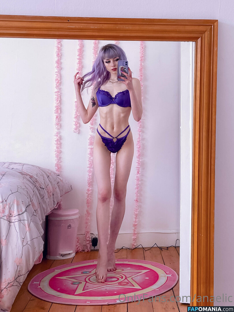 anaelic / anaelic_ Γυμνός OnlyFans  Διαρρεύσαστη φωτογραφία #12