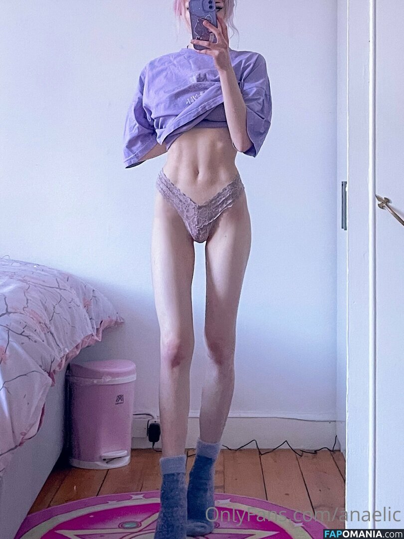 anaelic / anaelic_ Γυμνός OnlyFans  Διαρρεύσαστη φωτογραφία #106