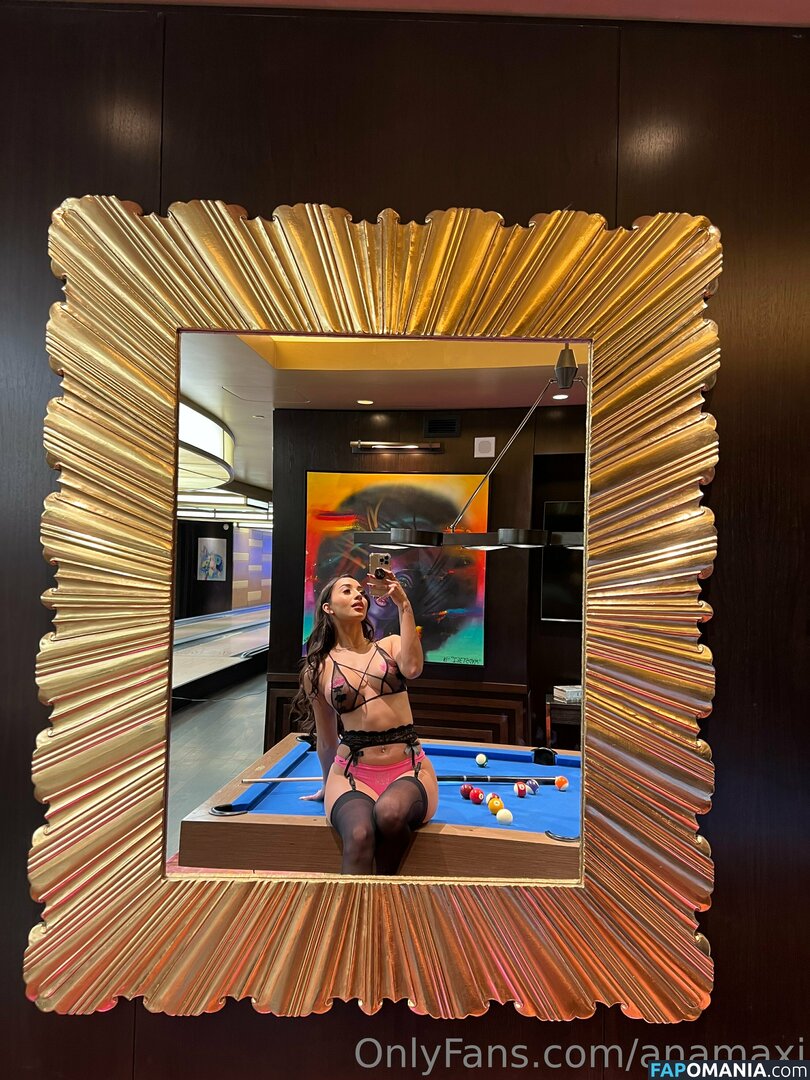 ana maximiliano / anamaxi Γυμνός OnlyFans  Διαρρεύσαστη φωτογραφία #2