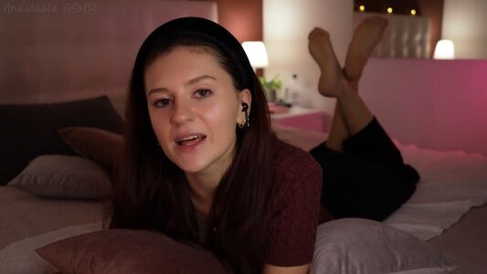 Anastasia ASMR