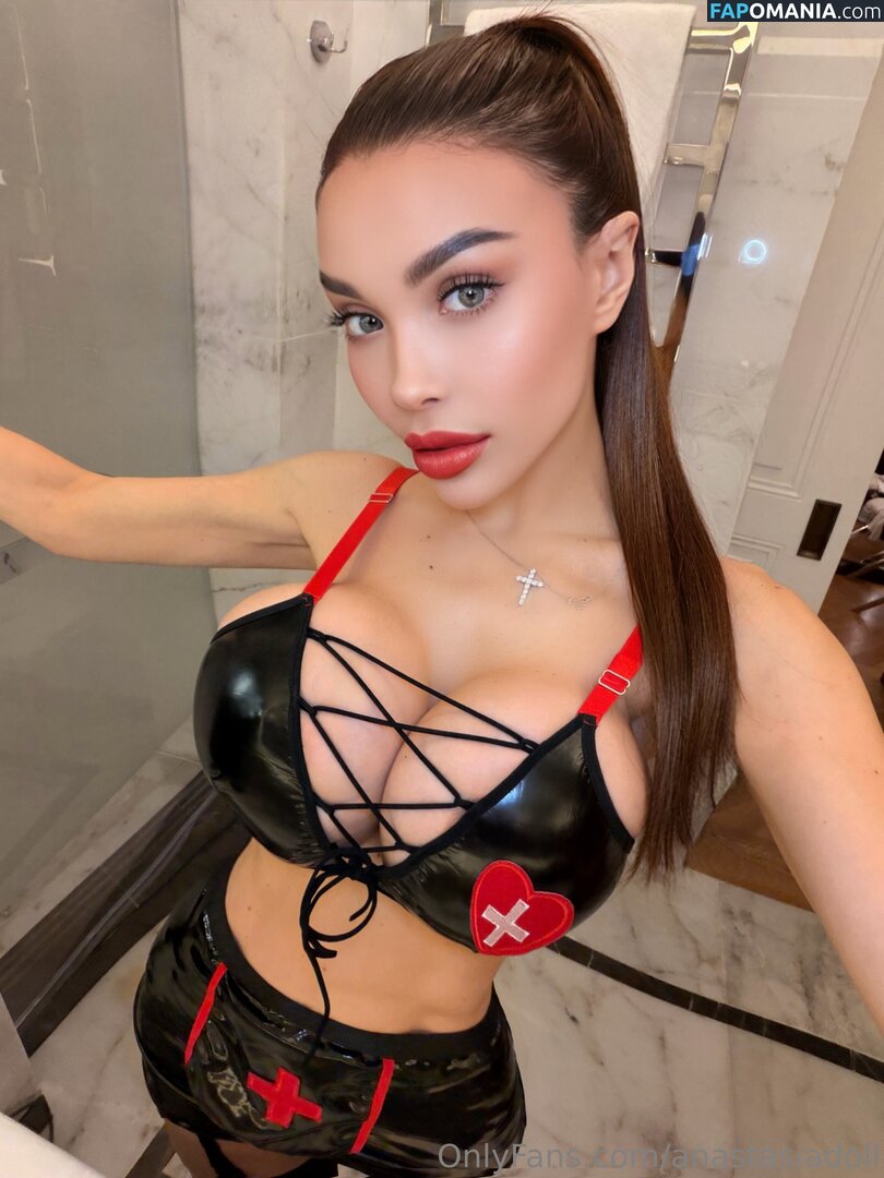 Anastasia Doll / anastasiadoll / anastasiadollofficial Γυμνός OnlyFans  Διαρρεύσαστη φωτογραφία #2