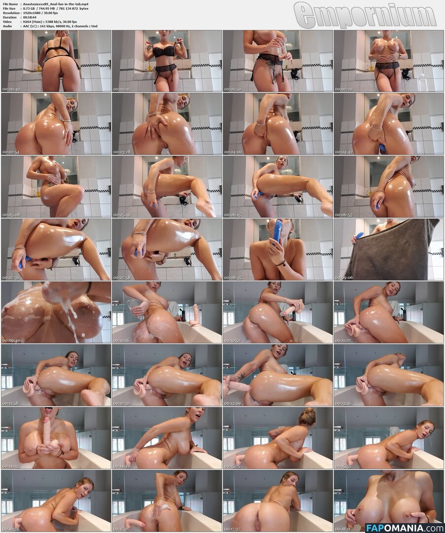Anastasiaxxx89 / iamannaxx89 Γυμνός OnlyFans  Διαρρεύσαστη φωτογραφία #6