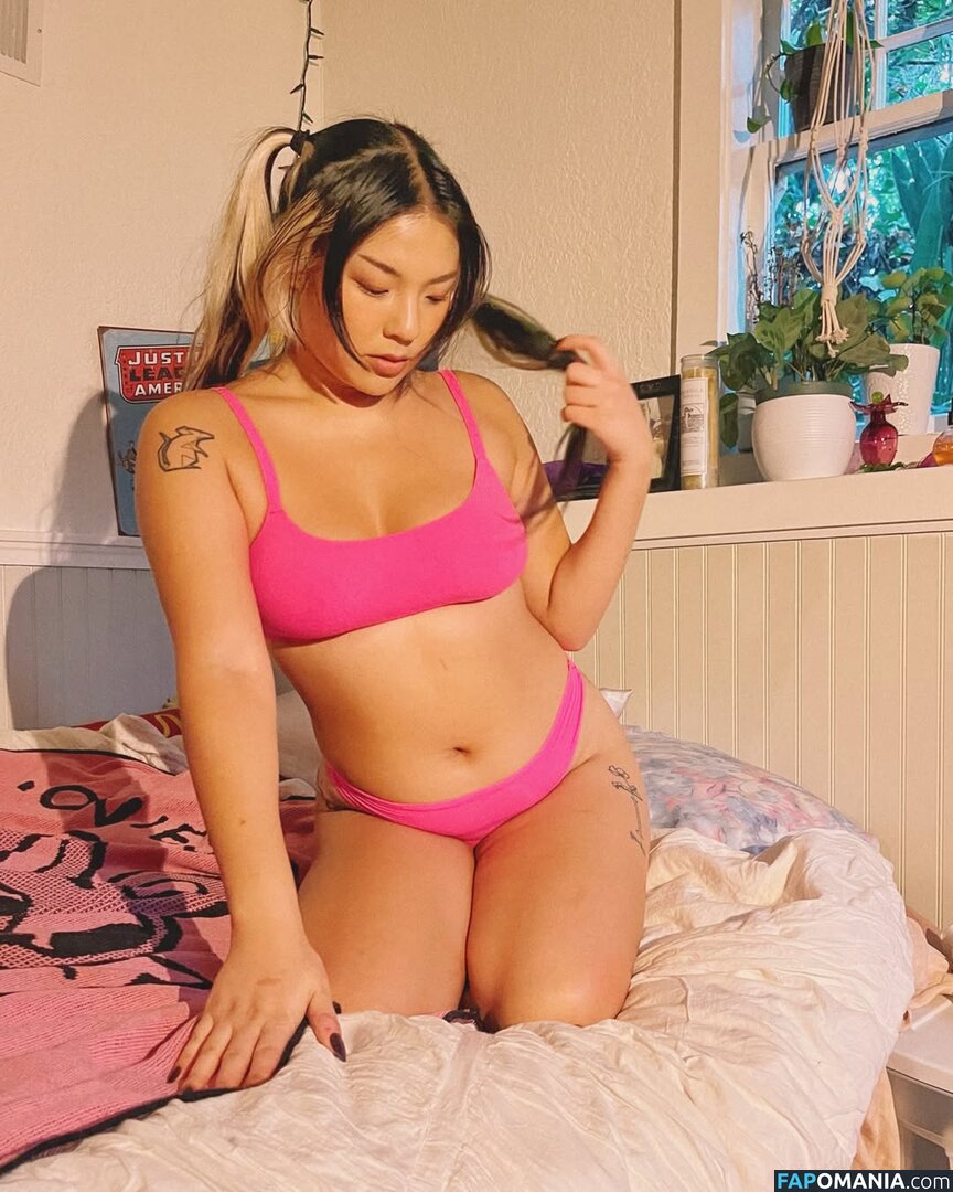 Andi.elicious / Andie Zhang Γυμνός OnlyFans  Διαρρεύσαστη φωτογραφία #5