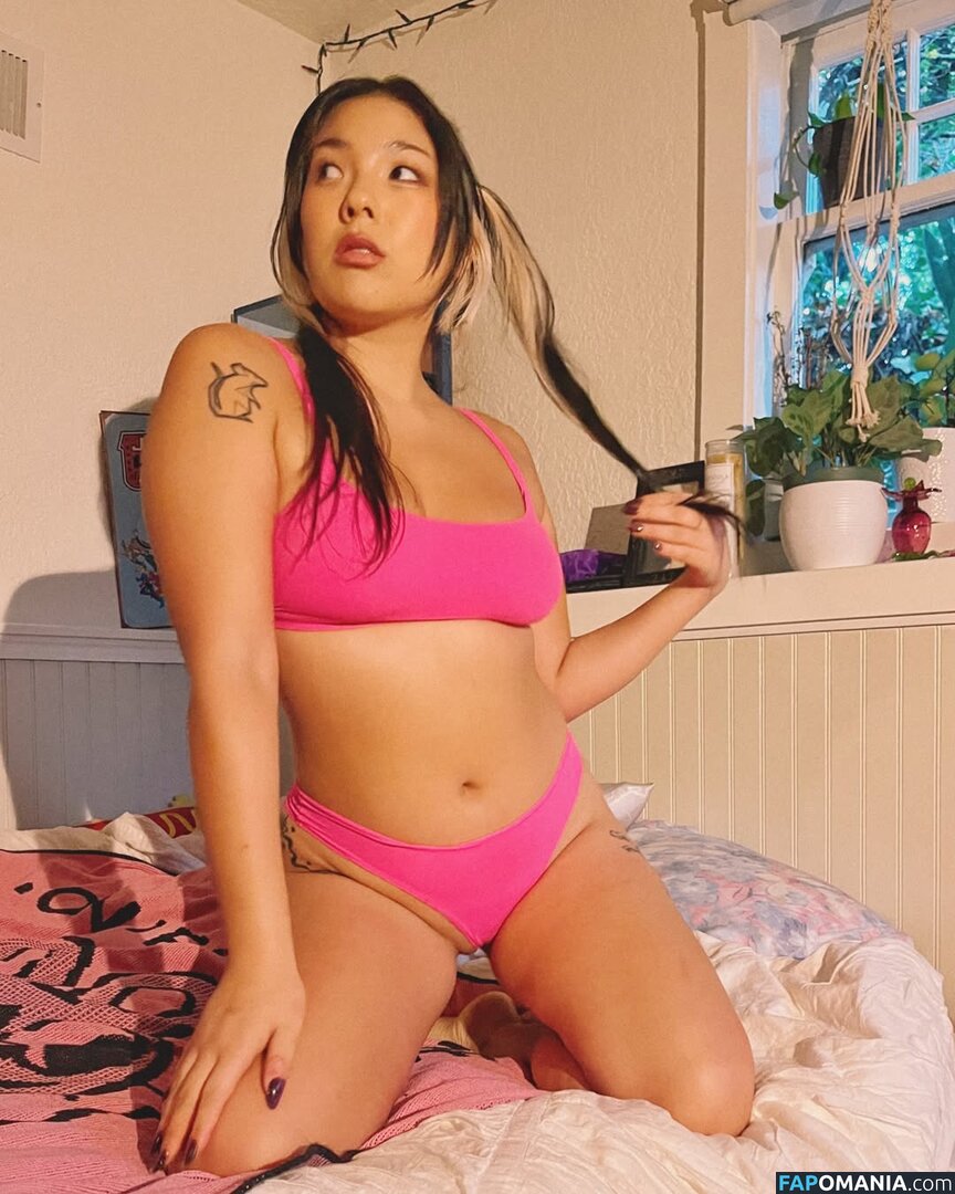 Andi.elicious / Andie Zhang Γυμνός OnlyFans  Διαρρεύσαστη φωτογραφία #8