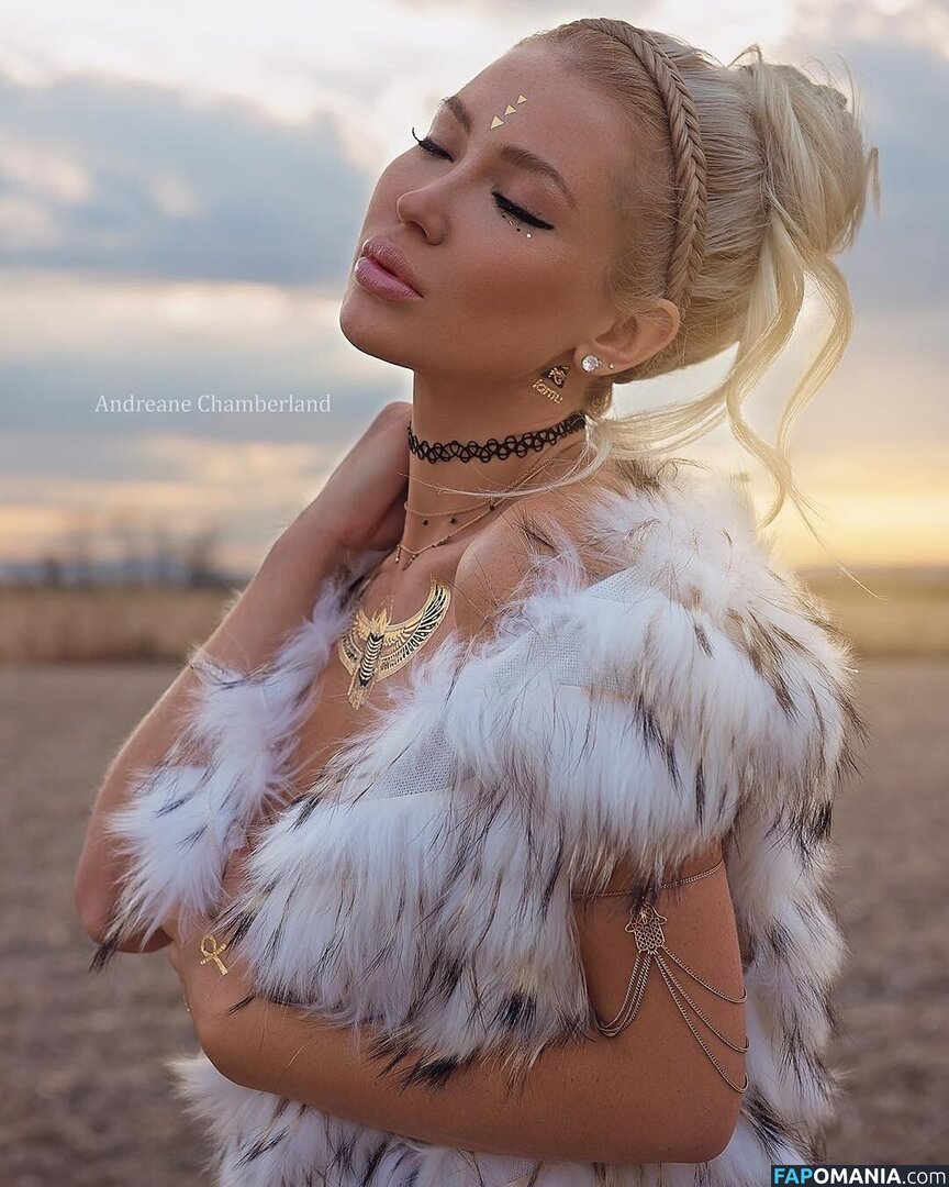 Andreane Chamberland / AndreaneC Γυμνός OnlyFans  Διαρρεύσαστη φωτογραφία #5