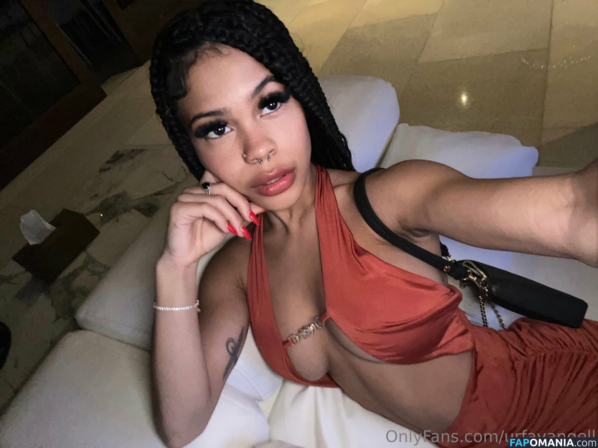 urfavangell Γυμνός OnlyFans  Διαρρεύσαστη φωτογραφία #14