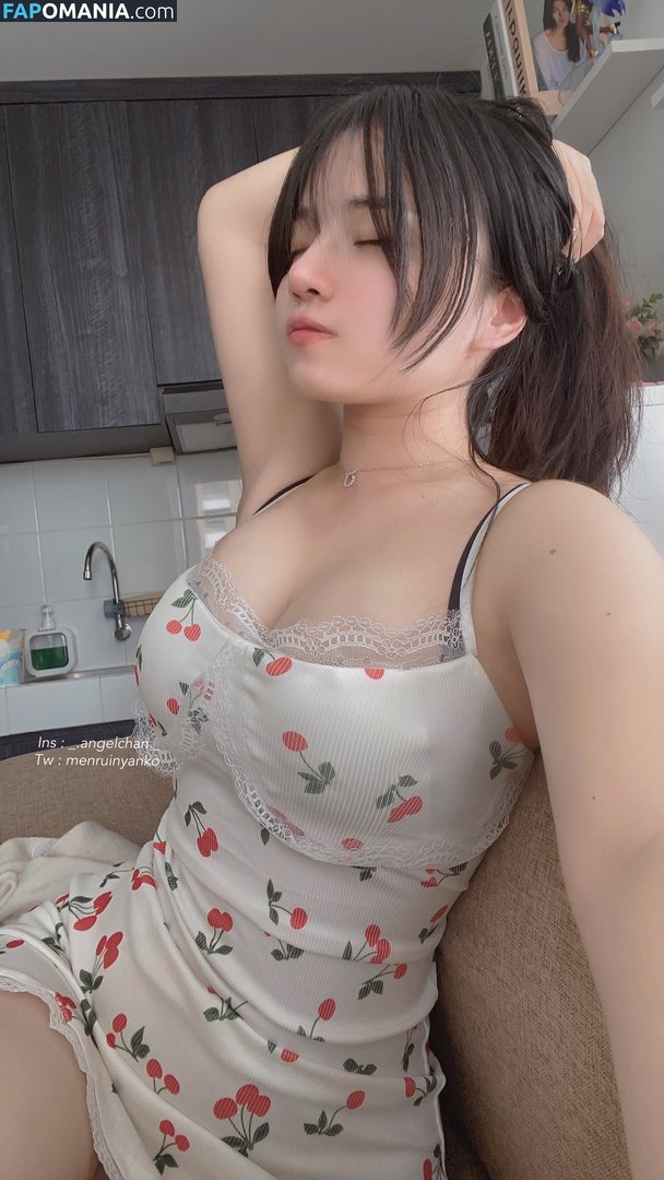 Angel Chan / angel_chan / angelhcchan / menruinyanko_ / wlep wlop Γυμνός OnlyFans  Διαρρεύσαστη φωτογραφία #8