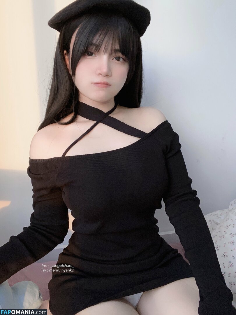 Angel Chan / angel_chan / angelhcchan / menruinyanko_ / wlep wlop Γυμνός OnlyFans  Διαρρεύσαστη φωτογραφία #578