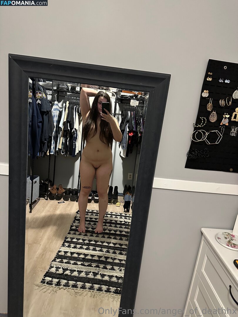 angel_of_deathhx Γυμνός OnlyFans  Διαρρεύσαστη φωτογραφία #1