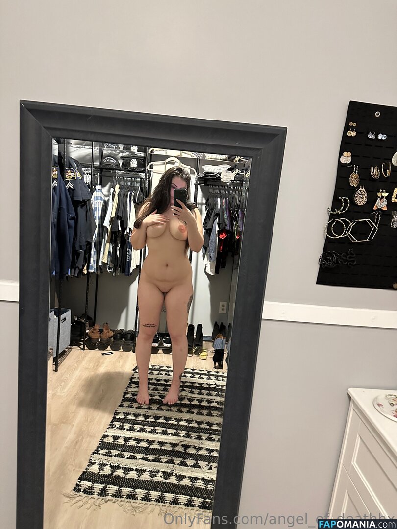 angel_of_deathhx Γυμνός OnlyFans  Διαρρεύσαστη φωτογραφία #3