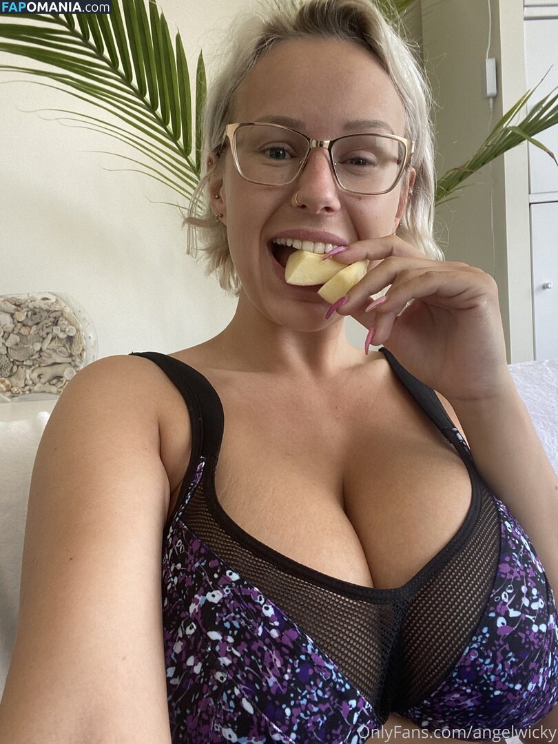 Angel Wicky / angel_wicky_ii / angelwicky / angelwickyofficial Γυμνός OnlyFans  Διαρρεύσαστη φωτογραφία #132