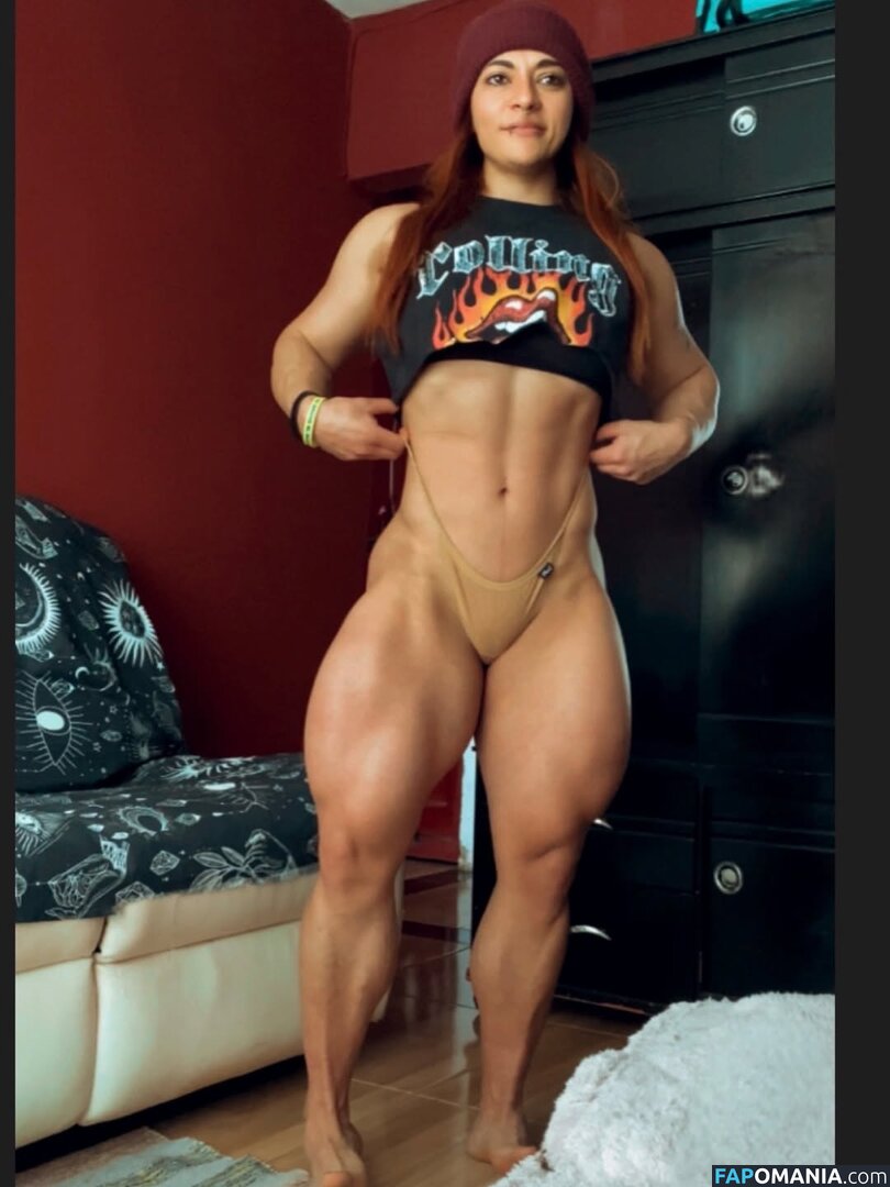 Angela Bodybuilder / Vane Buitrago / angela_bodybuilder57 Γυμνός OnlyFans  Διαρρεύσαστη φωτογραφία #6