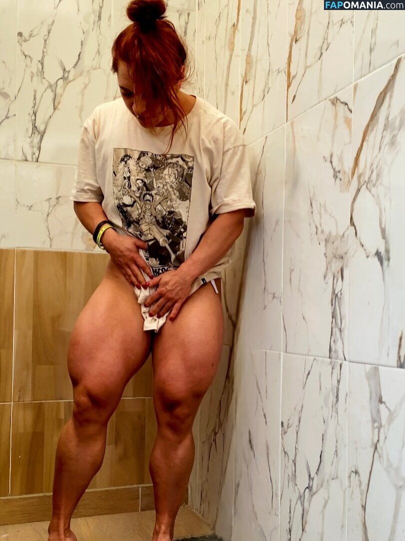 Angela Bodybuilder / Vane Buitrago / angela_bodybuilder57 Γυμνός OnlyFans  Διαρρεύσαστη φωτογραφία #7