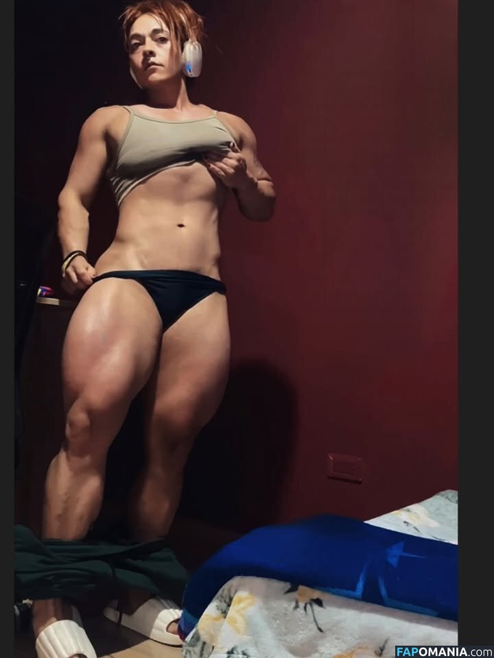 Angela Bodybuilder / Vane Buitrago / angela_bodybuilder57 Γυμνός OnlyFans  Διαρρεύσαστη φωτογραφία #16