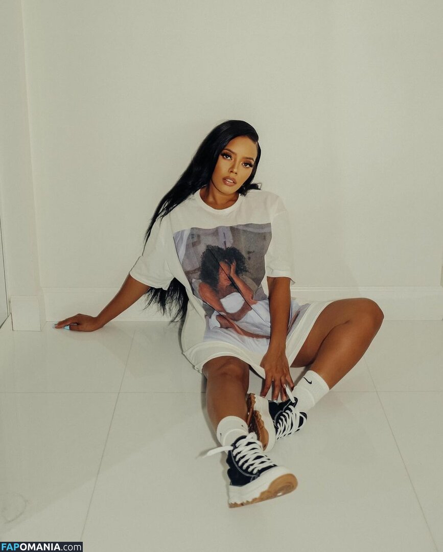 Angela Simmons / angelasimmons Γυμνός OnlyFans  Διαρρεύσαστη φωτογραφία #51