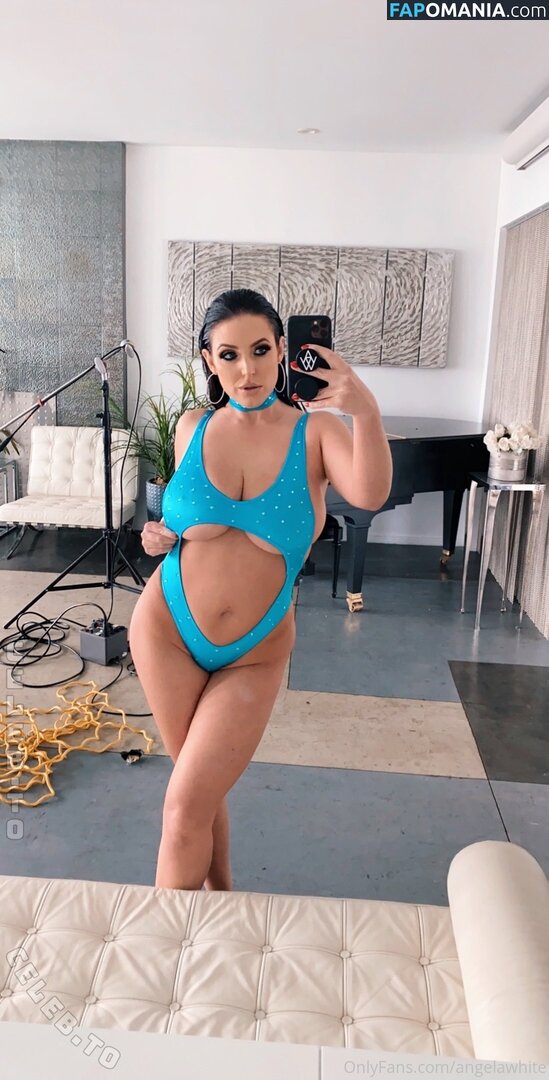 Angela White / angelawhite / angelawhitetv / https: / officialangelawhite / theangelawhite Γυμνός OnlyFans  Διαρρεύσαστη φωτογραφία #397