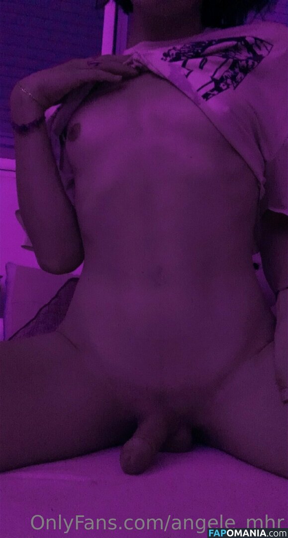 angele_mhr Γυμνός OnlyFans  Διαρρεύσαστη φωτογραφία #61