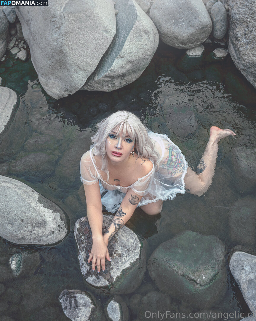 angelic.cl / angelicc.cl Γυμνός OnlyFans  Διαρρεύσαστη φωτογραφία #13