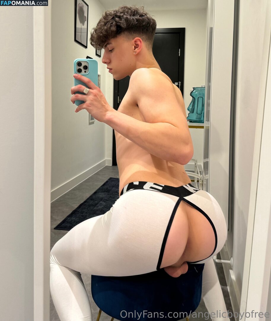 angelicbeautii / angelicboyofree Γυμνός OnlyFans  Διαρρεύσαστη φωτογραφία #6