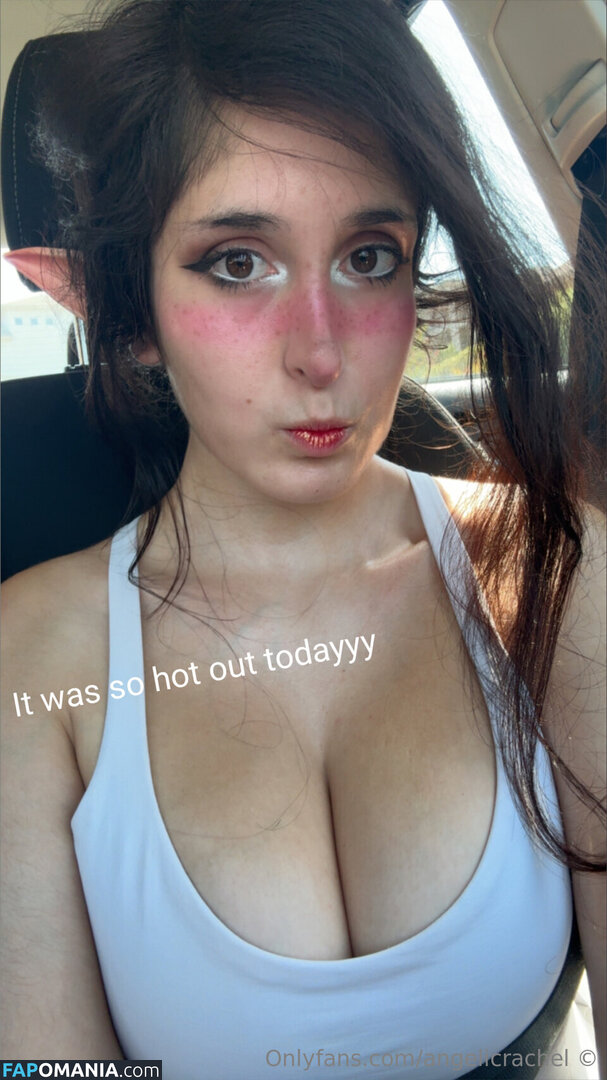 angelicrachel Γυμνός OnlyFans  Διαρρεύσαστη φωτογραφία #1