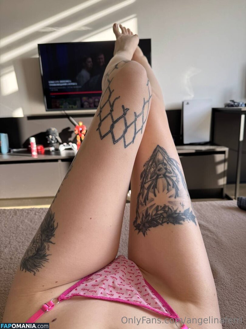 Angelina__Ferri / angelinaferri Γυμνός OnlyFans  Διαρρεύσαστη φωτογραφία #2