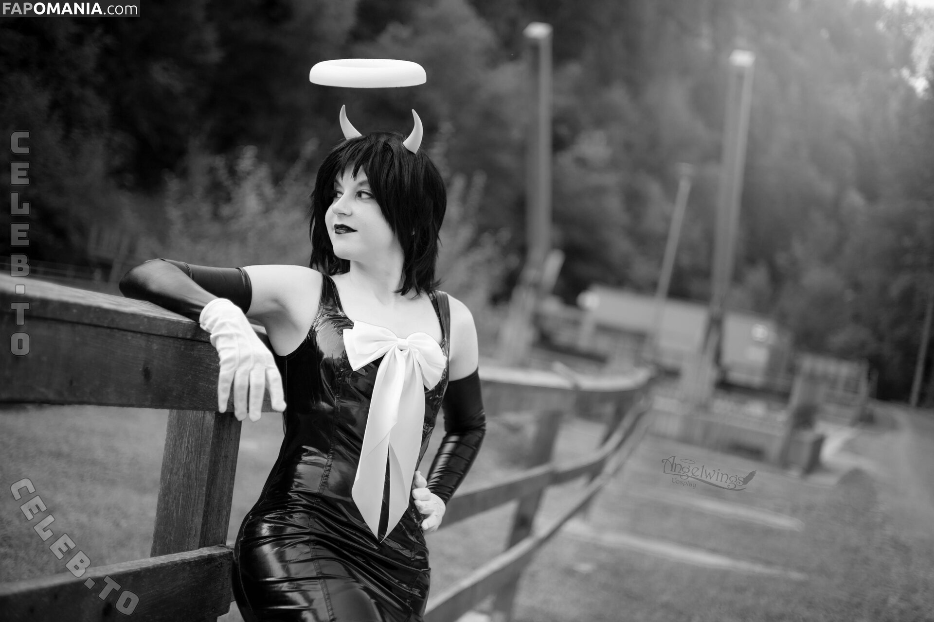 Angelwings_Cos Γυμνός OnlyFans  Διαρρεύσαστη φωτογραφία #1