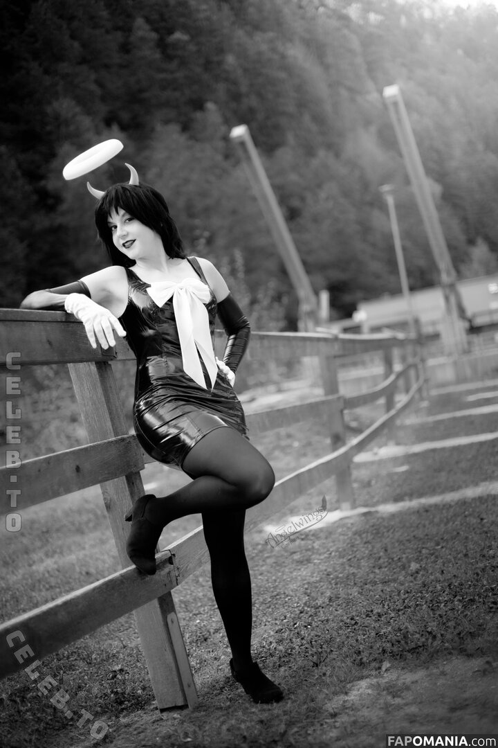 Angelwings_Cos Γυμνός OnlyFans  Διαρρεύσαστη φωτογραφία #2