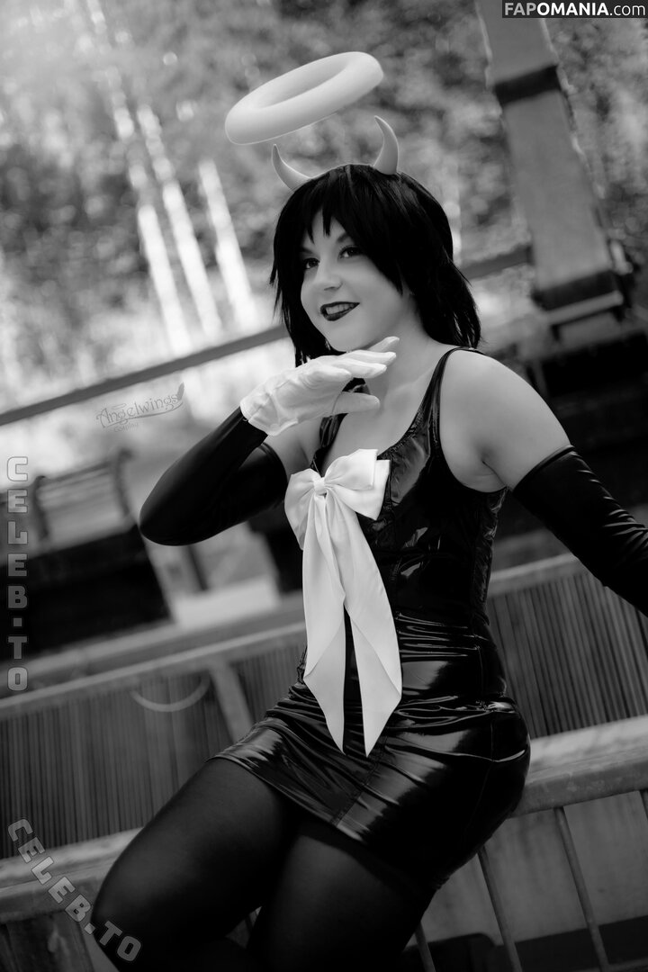 Angelwings_Cos Γυμνός OnlyFans  Διαρρεύσαστη φωτογραφία #12