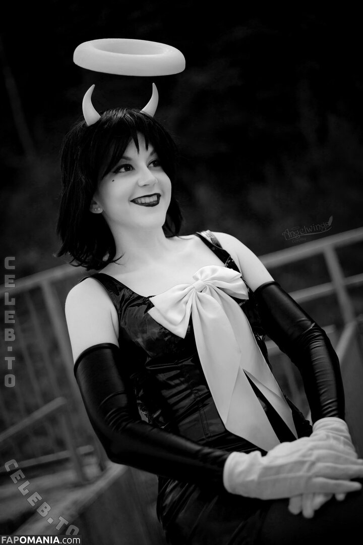 Angelwings_Cos Γυμνός OnlyFans  Διαρρεύσαστη φωτογραφία #14