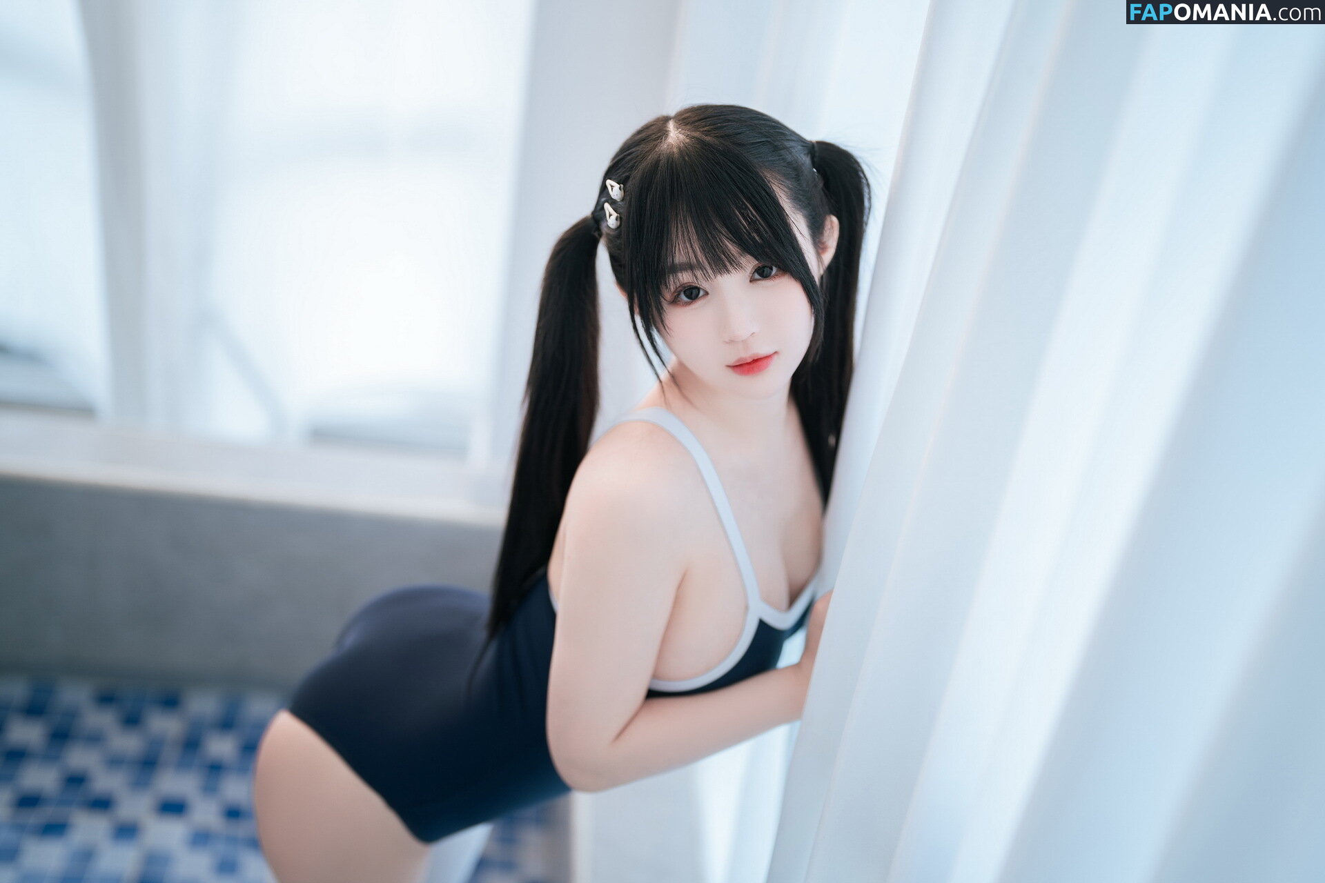 Aninnyan / https: / nenetvt / 桜井宁宁 Γυμνός OnlyFans  Διαρρεύσαστη φωτογραφία #29