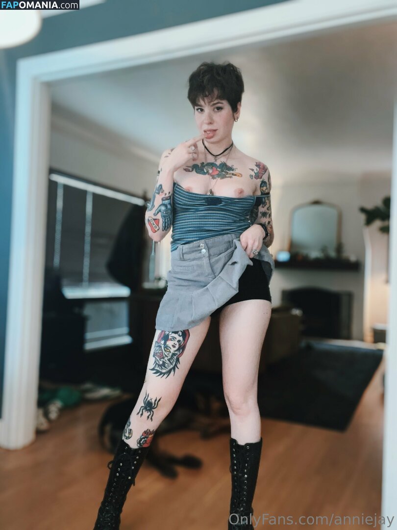 Anisa Jomha / AnisaJomha / AnisaTheGreasy / Annie Jay / anniejay Γυμνός OnlyFans  Διαρρεύσαστη φωτογραφία #214