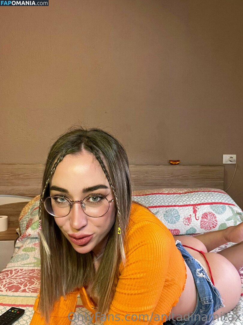 anita.dinamitax / anitadinamitax / xanitadinamita Γυμνός OnlyFans  Διαρρεύσαστη φωτογραφία #645