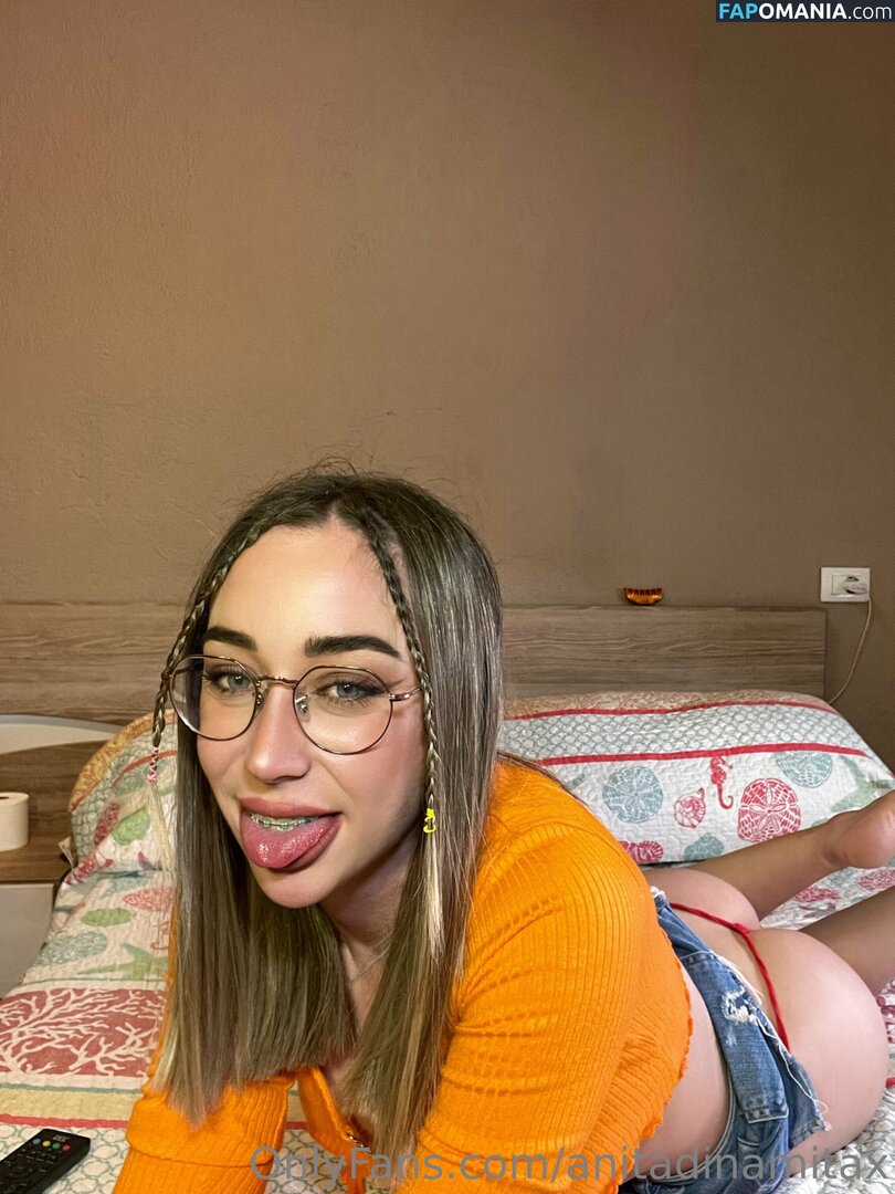 anita.dinamitax / anitadinamitax / xanitadinamita Γυμνός OnlyFans  Διαρρεύσαστη φωτογραφία #646