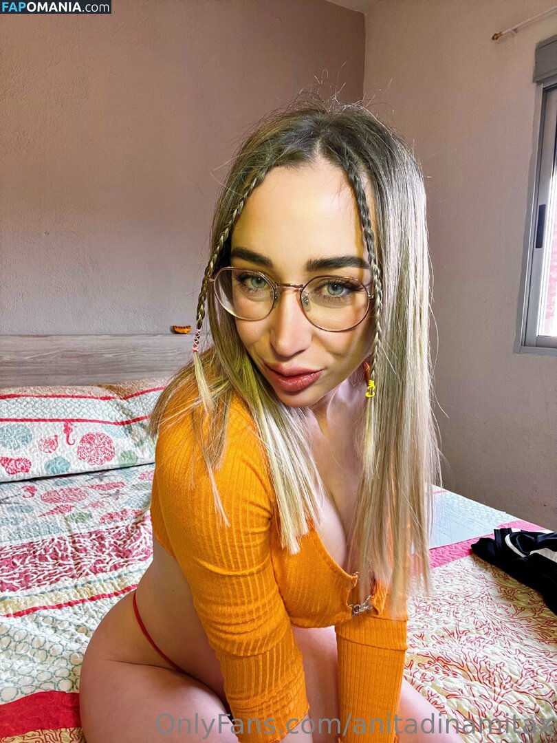 anita.dinamitax / anitadinamitax / xanitadinamita Γυμνός OnlyFans  Διαρρεύσαστη φωτογραφία #648