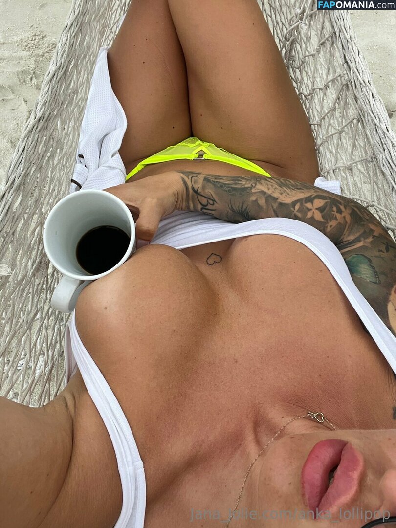 Anka Lollipop / Jana Jolie / anca_jst / anka_lollipop Γυμνός OnlyFans  Διαρρεύσαστη φωτογραφία #13
