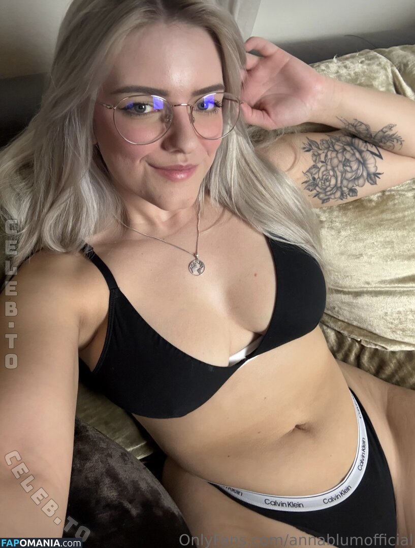 Anna Blum / annablumofficial Γυμνός OnlyFans  Διαρρεύσαστη φωτογραφία #16