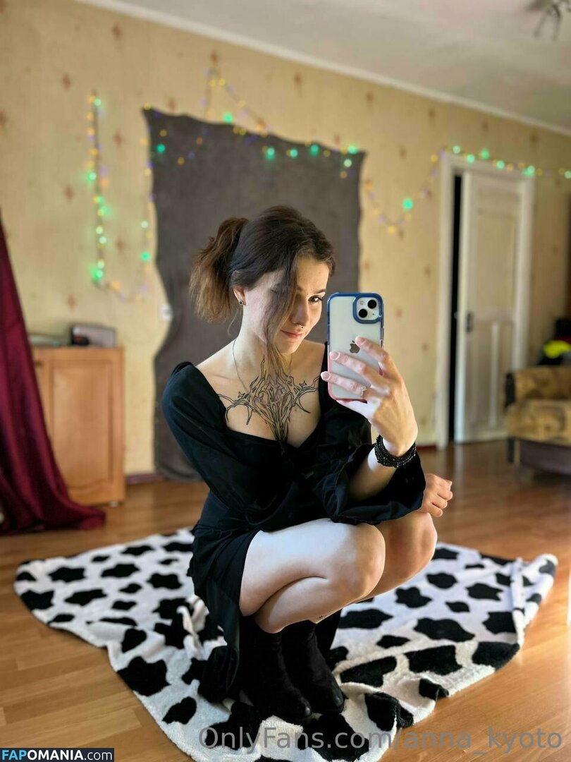 anna_kyoto / kyoto_gun Γυμνός OnlyFans  Διαρρεύσαστη φωτογραφία #228