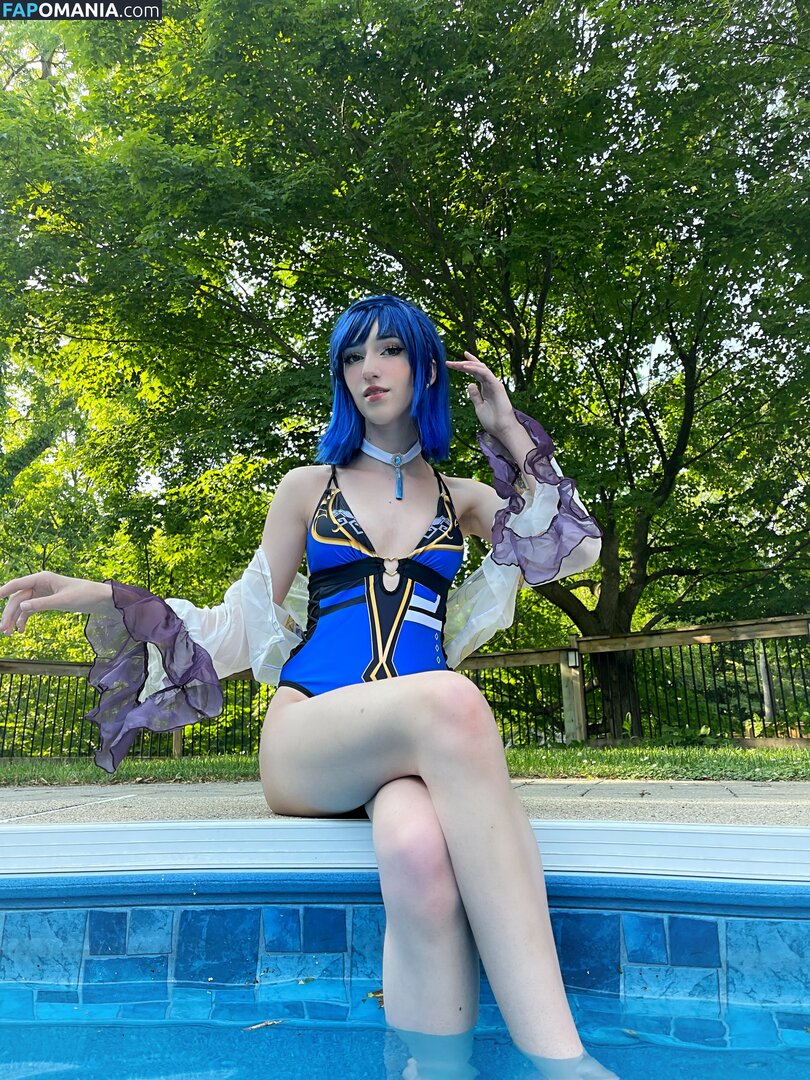 Annas_cosplay Γυμνός OnlyFans  Διαρρεύσαστη φωτογραφία #11