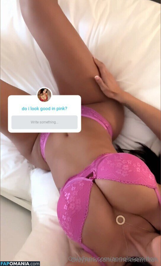 Annelese Milton annelesemilton / annelesemilton Γυμνός OnlyFans  Διαρρεύσαστη φωτογραφία #16