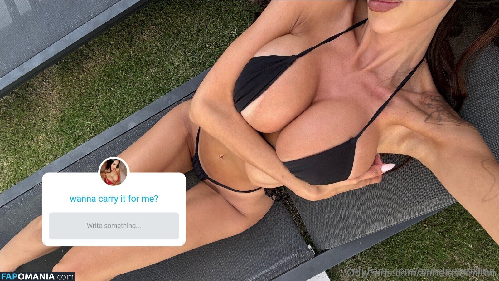 Annelese Milton annelesemilton / annelesemilton Γυμνός OnlyFans  Διαρρεύσαστη φωτογραφία #22