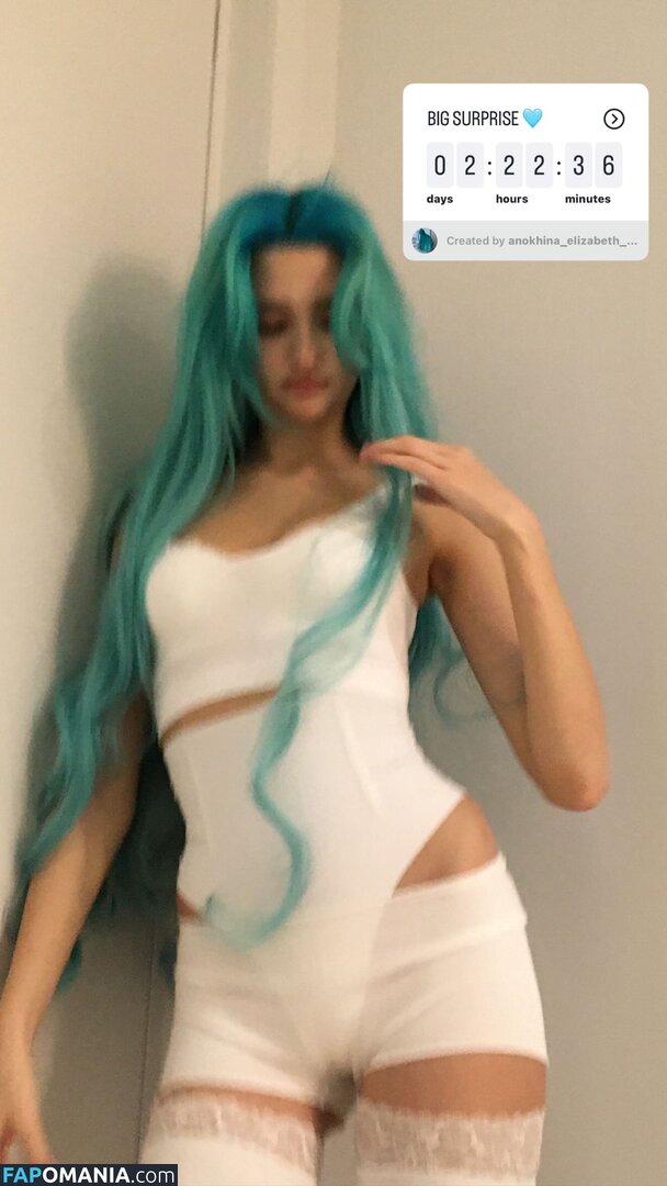 Anokhina Liza Γυμνός OnlyFans  Διαρρεύσαστη φωτογραφία #20
