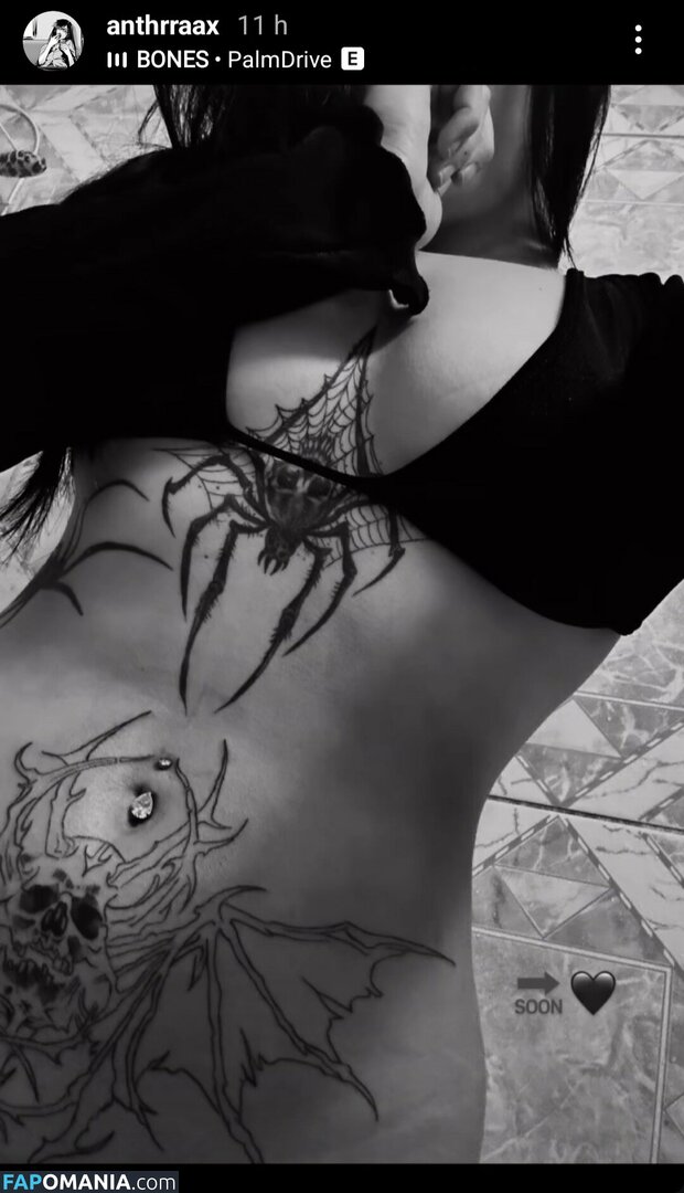 Anthrrax / anthrraax Γυμνός OnlyFans  Διαρρεύσαστη φωτογραφία #25