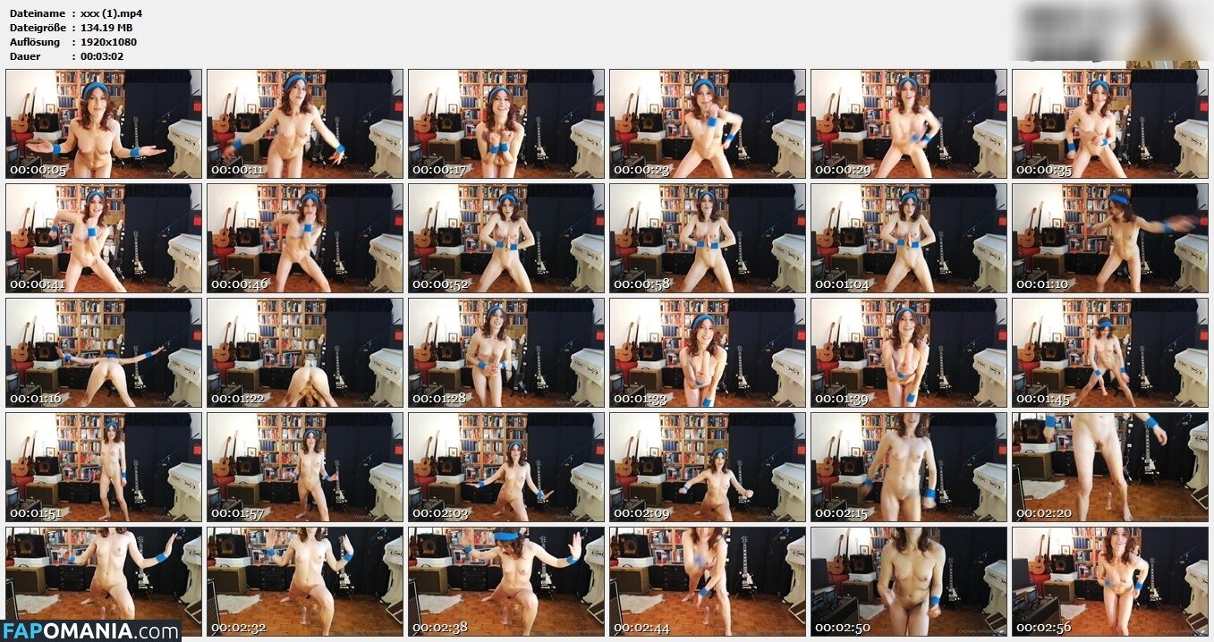 Antje Mönning / AntjeMoenning Γυμνός OnlyFans  Διαρρεύσαστη φωτογραφία #30