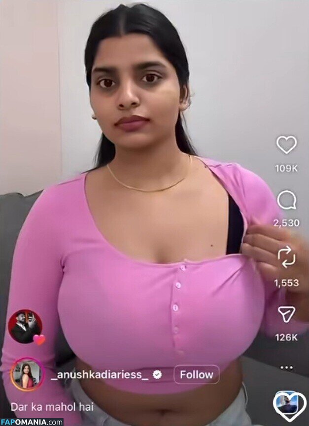 _anushkadiariess_ / https: Γυμνός OnlyFans  Διαρρεύσαστη φωτογραφία #1