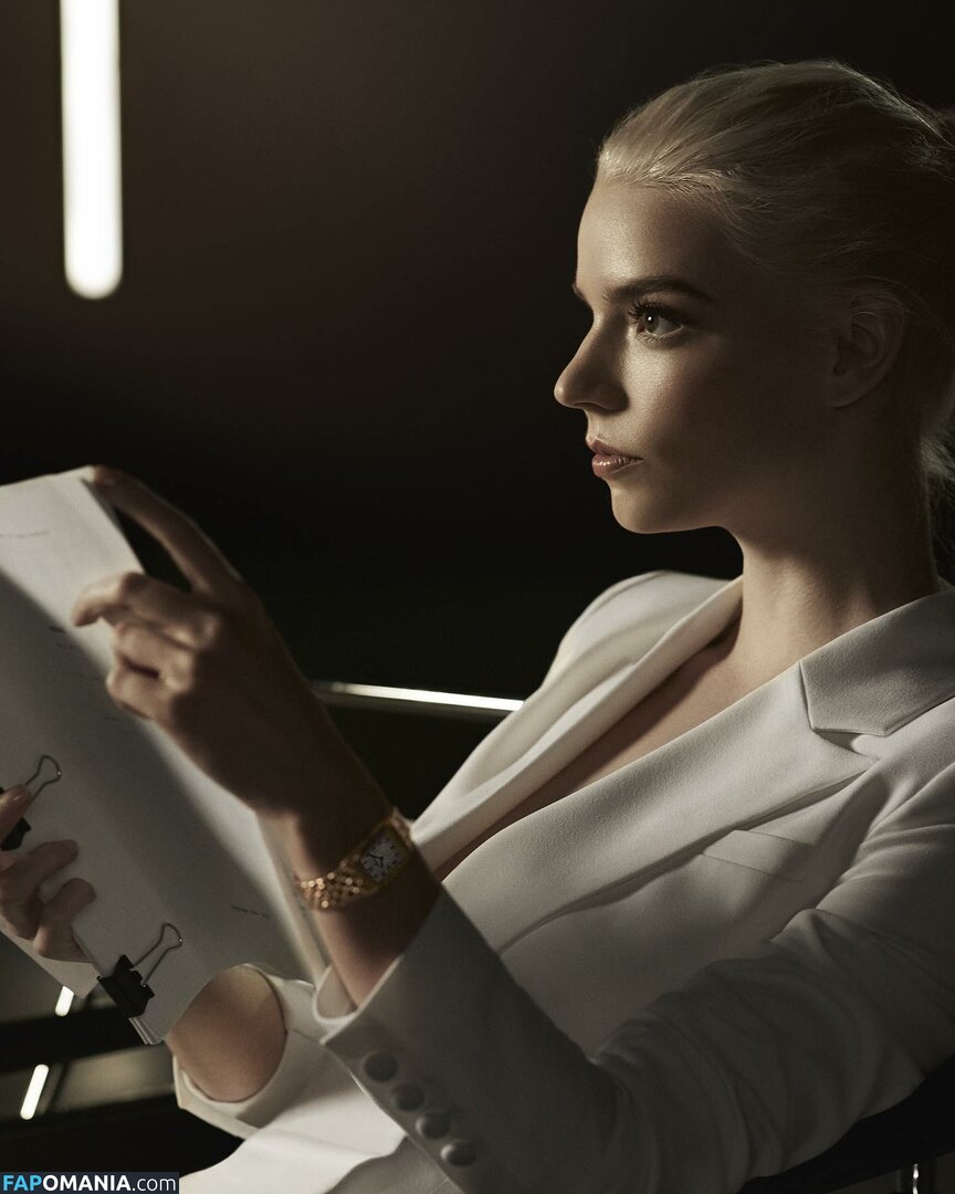 Anya Taylor-Joy / anyataylorjoy / taylorjoyvip Γυμνός OnlyFans  Διαρρεύσαστη φωτογραφία #15