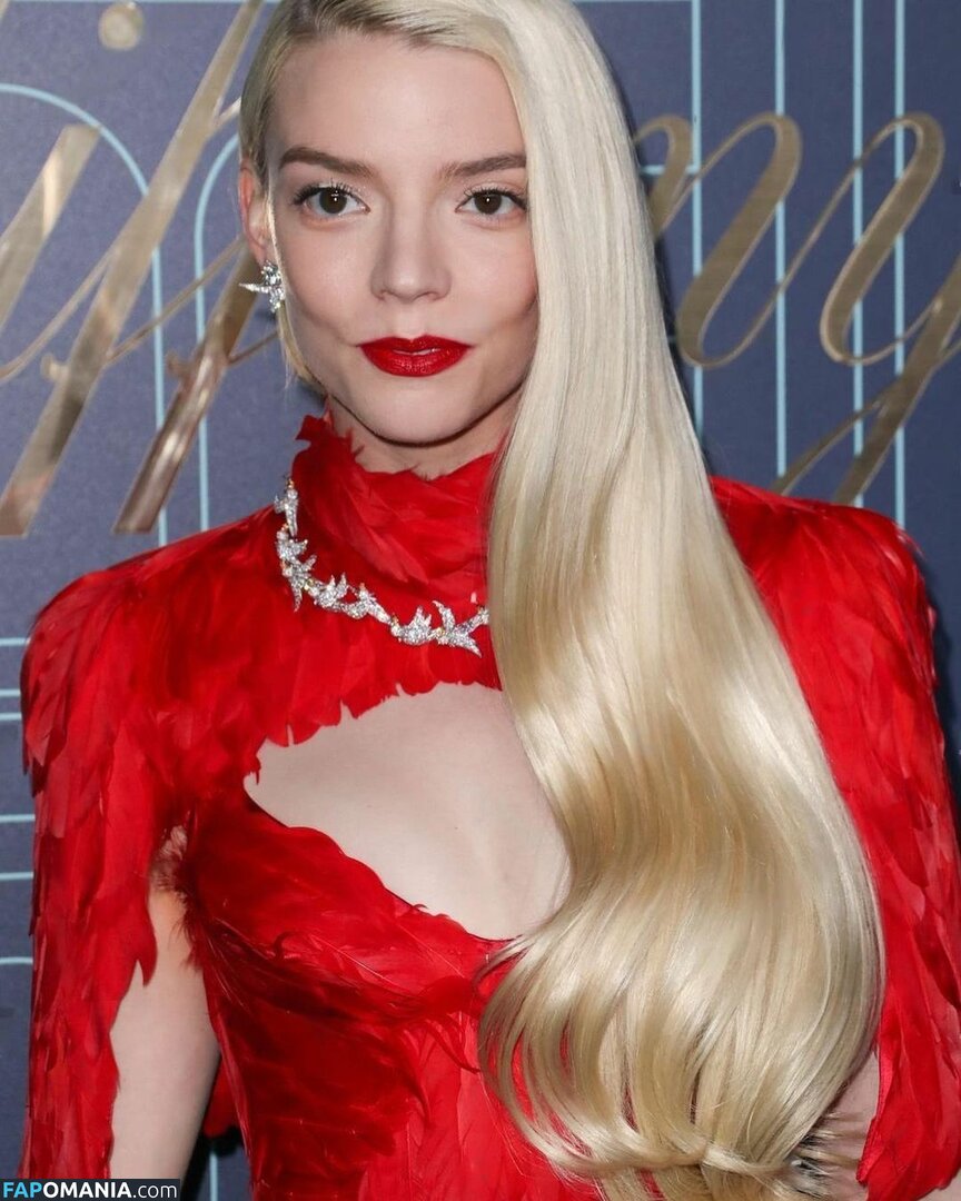 Anya Taylor-Joy / anyataylorjoy / taylorjoyvip Γυμνός OnlyFans  Διαρρεύσαστη φωτογραφία #134